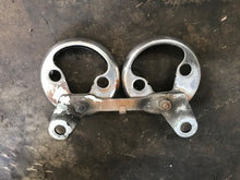 Load image into Gallery viewer, 1971 Honda CL175 Instrument Dash Gauge Holder Gauge Mount
