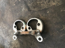 Load image into Gallery viewer, 1971 Honda CL175 Instrument Dash Gauge Holder Gauge Mount
