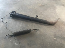 Load image into Gallery viewer, 1975 Yamaha DT175 Kick Stand
