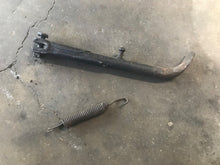 Load image into Gallery viewer, 1975 Yamaha DT175 Kick Stand

