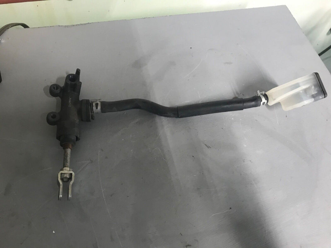 2006 Suzuki GS500FH Rear Brake reservoir