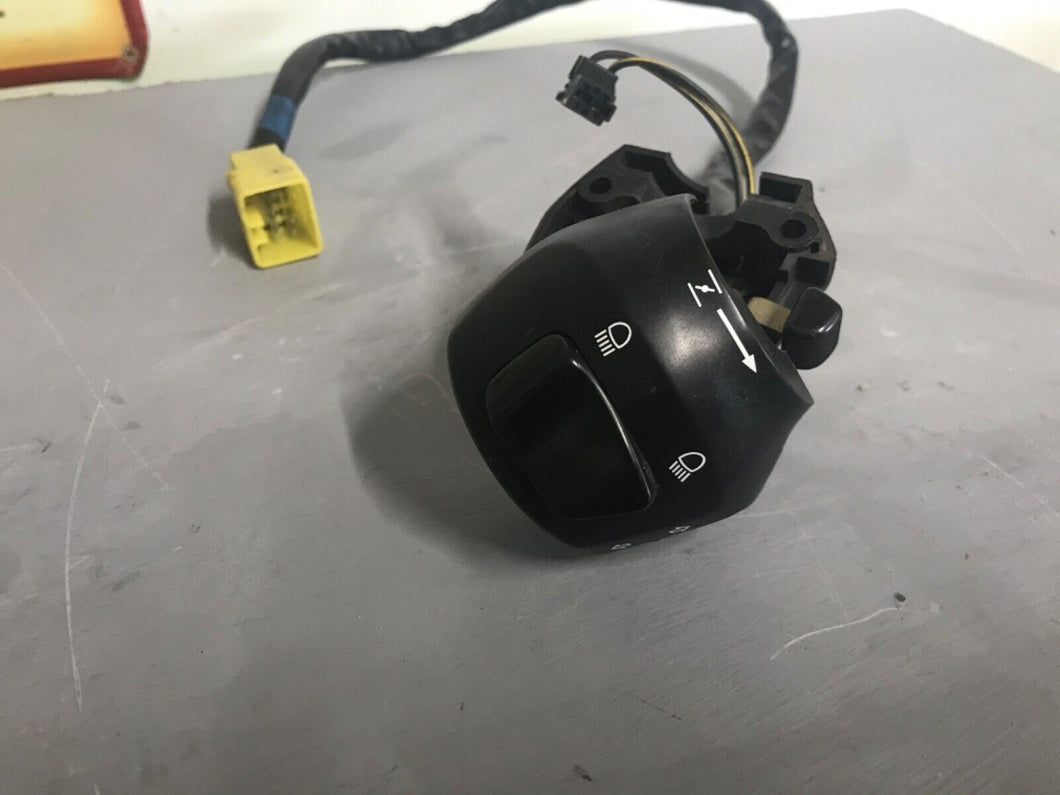 2006 Suzuki GS500FH Left Hand Switch