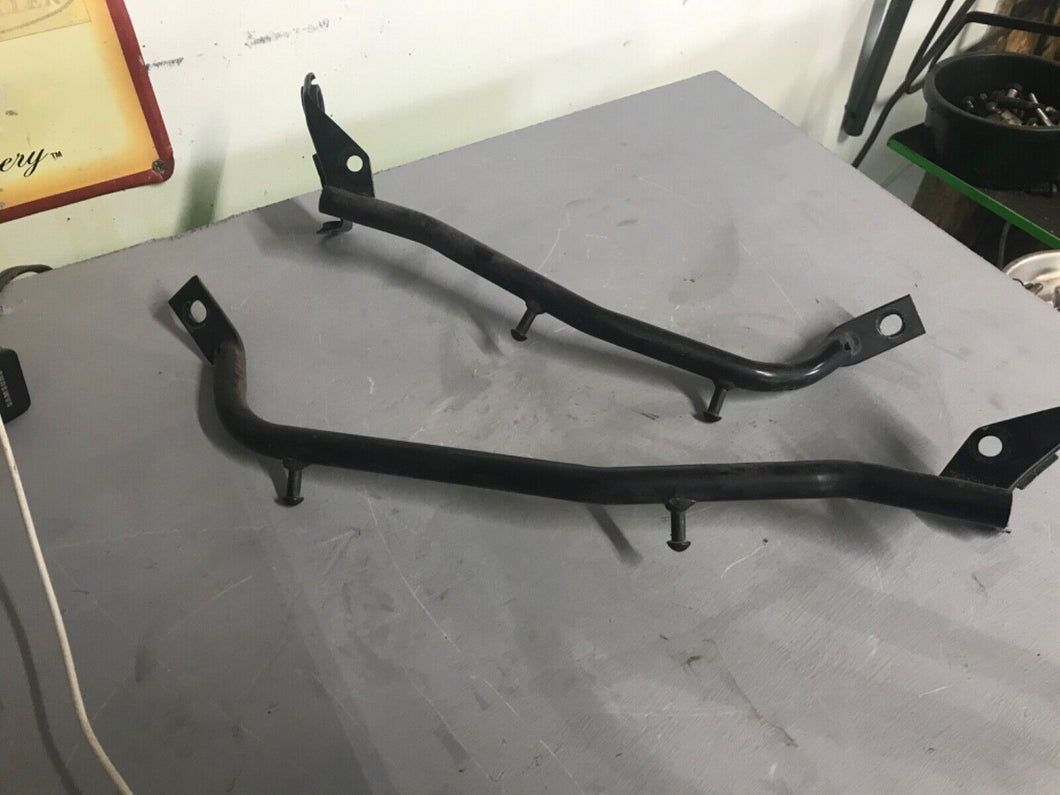 2006 Suzuki GS500FH Passenger Grab Bar