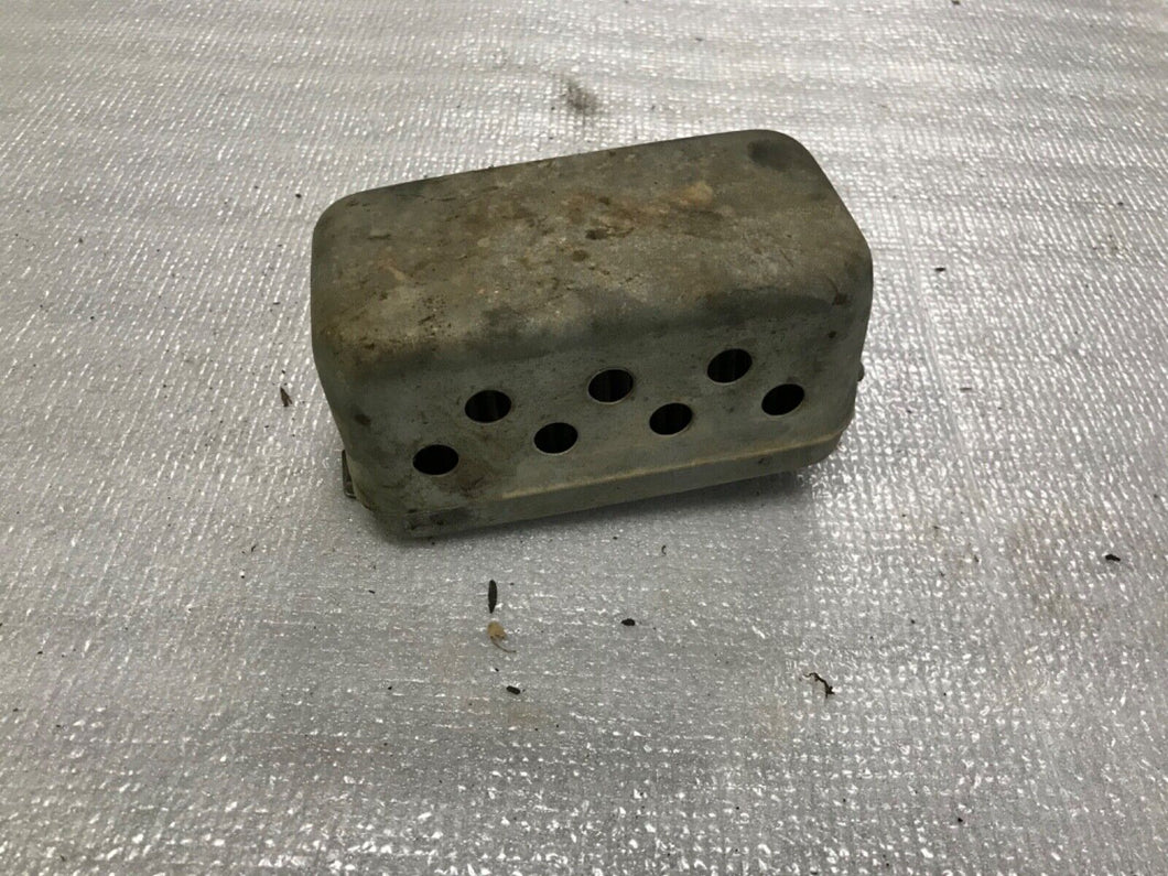 1972 Suzuki Trail Hopper MT50 Intake Air Filter Assembly