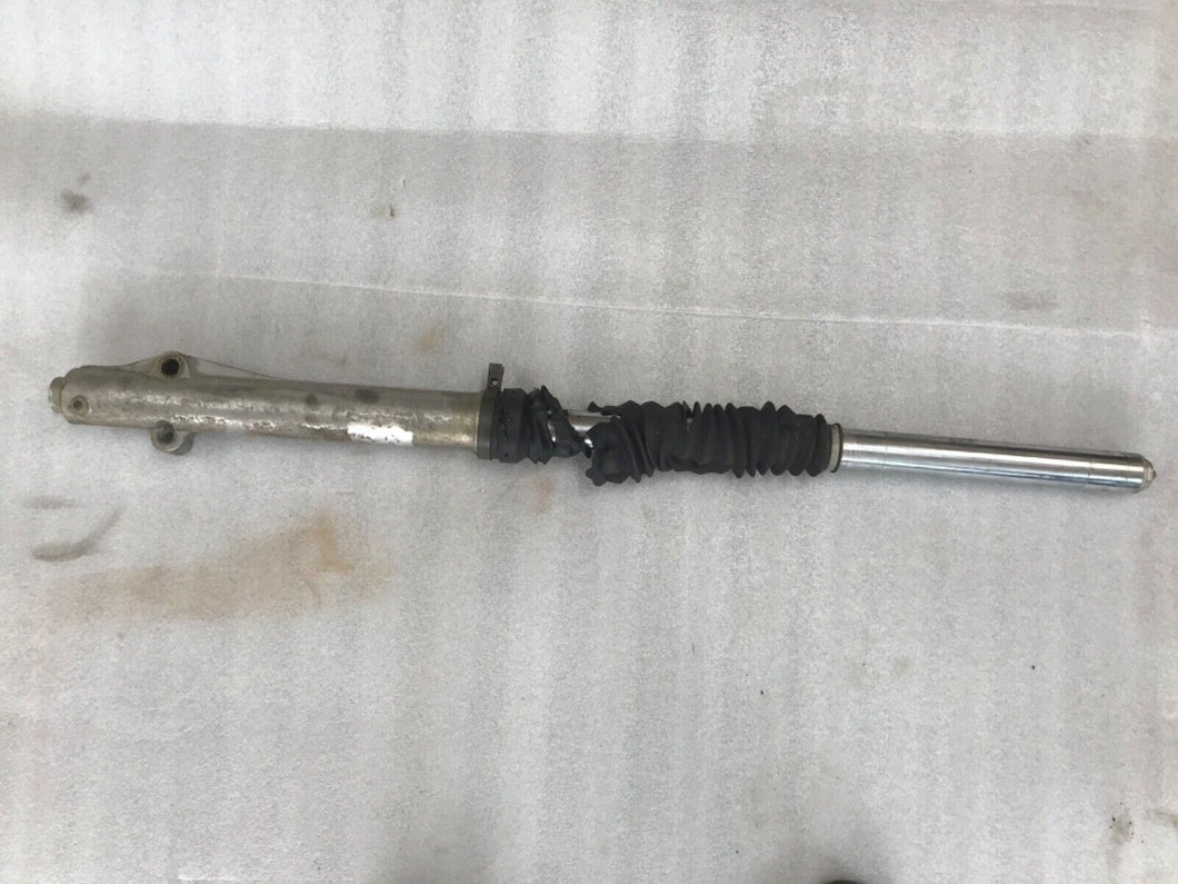 1981 Kawasaki KDX420 Front Fork