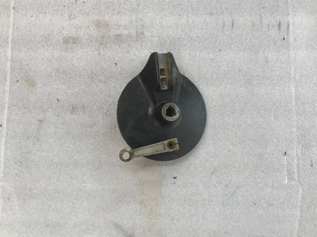1981 Kawasaki KDX420 Front Drum