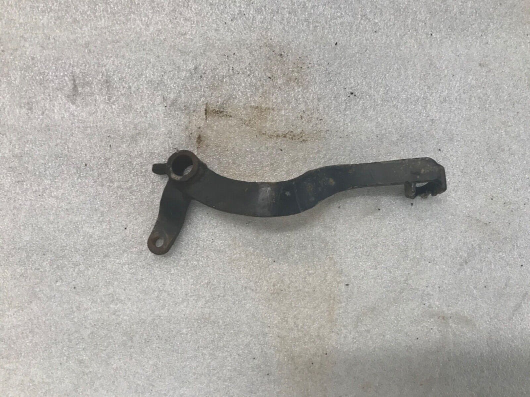 1981 Kawasaki KDX420 Rear Brake Pedal