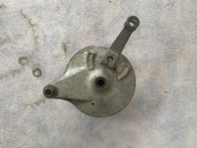 Load image into Gallery viewer, 1974 Kawasaki G3SS Front and Rear Brake Plates
