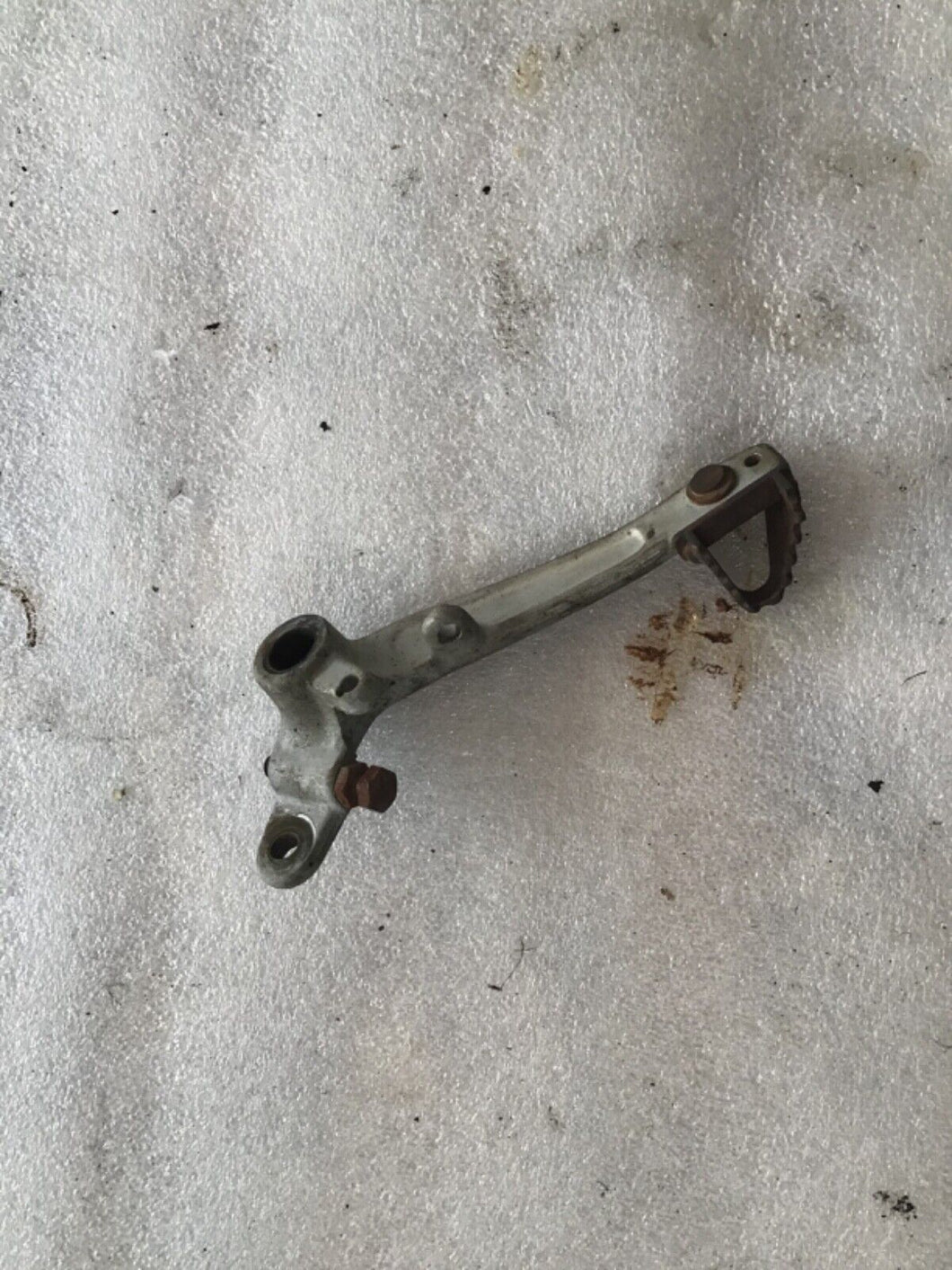 1985 Yamaha YZ125 Brake Pedal