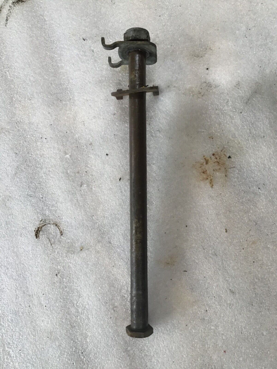 1985 Yamaha YZ125 Rear Axle