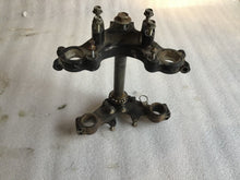 Load image into Gallery viewer, 1978 Yamaha DT125 OEM Triple Tree Steering Stem
