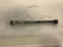 Load image into Gallery viewer, 1977 Yamaha DT100 Front Axle
