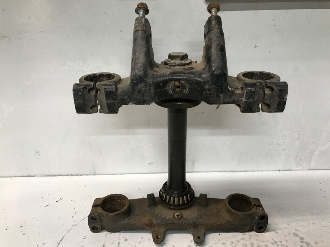 1983 Yamaha YZ100 Triple Tree