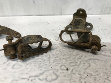 Load image into Gallery viewer, 1983 Yamaha YZ100 Foot Pegs Rear Brake Pedal
