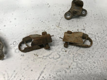 Load image into Gallery viewer, 1983 Yamaha YZ100 Foot Pegs Rear Brake Pedal
