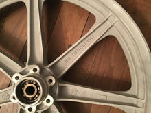 Load image into Gallery viewer, Yamaha Wheels J16xMT3.00DOT  19x1.85DOT Anahi Malleable Iron
