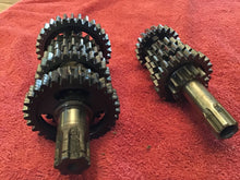 Load image into Gallery viewer, 1986 Kawasaki KX80 Transmission
