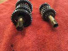 Load image into Gallery viewer, 1986 Kawasaki KX80 Transmission
