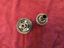 Load image into Gallery viewer, 1986 Kawasaki KX80 Transmission
