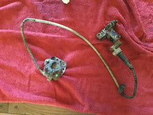 Load image into Gallery viewer, 1986-1987 Kawasaki KX80 Front Brake Caliper reservoir
