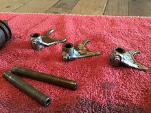 Load image into Gallery viewer, 1986 Suzuki RM250 Shift Drum Shift Forks Shift Rod
