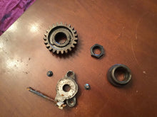 Load image into Gallery viewer, 1986 Suzuki RM250 Crank Gear Primary Drive Gear Crankshaft gear
