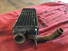 Load image into Gallery viewer, 1986 Suzuki RM250 OEM Right Radiator
