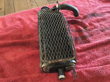 Load image into Gallery viewer, 1986 Suzuki RM250 OEM Right Radiator
