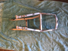 Load image into Gallery viewer, 1992 Husqvarna WXC 350 Rear Subframe Sub frame
