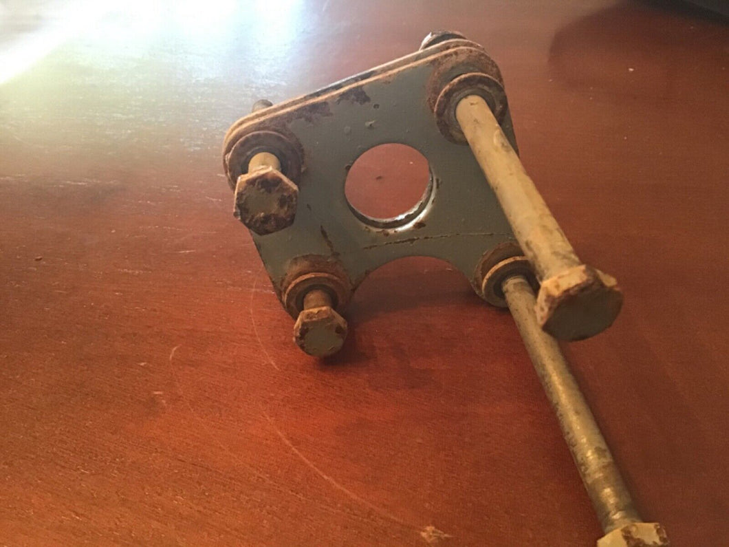 1992 Husqvarna WXC 350 Motor Mounts