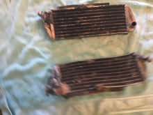 Load image into Gallery viewer, 1992 Husqvarna WXC 350 Radiators Rads

