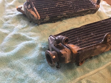 Load image into Gallery viewer, 1992 Husqvarna WXC 350 Radiators Rads
