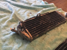 Load image into Gallery viewer, 1992 Husqvarna WXC 350 Radiators Rads
