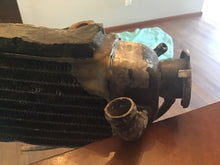 Load image into Gallery viewer, 1992 Husqvarna WXC 350 Radiators Rads
