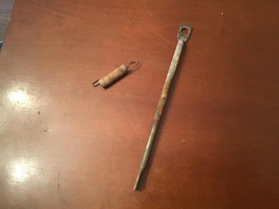 1983 Honda ATC200x 200X seat latch