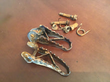 Load image into Gallery viewer, 1992 Husqvarna WXC 350 foot pegs
