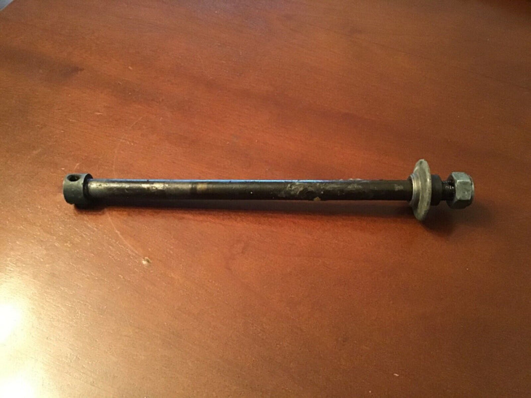 1975 Yamaha DT175 Front Axle