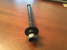 Load image into Gallery viewer, 1975 Yamaha DT175 Front Axle
