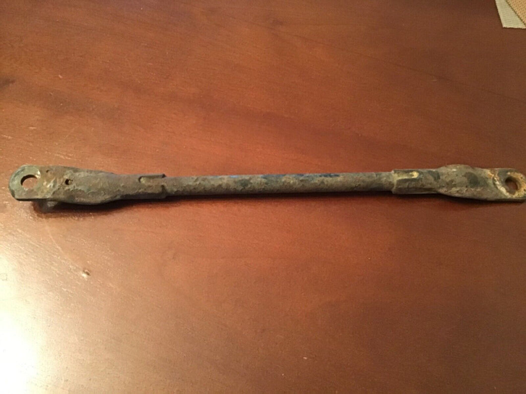 1975 Yamaha DT175 Rear Brake travel Arm