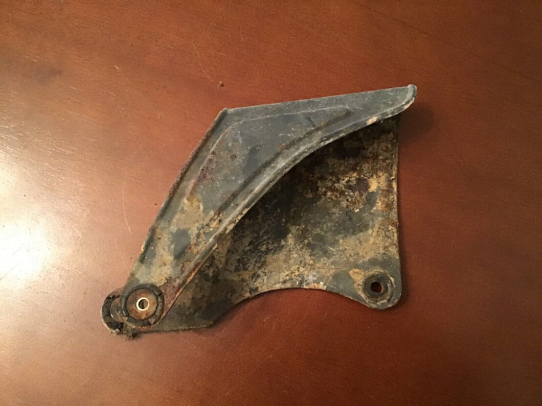 1974 Yamaha DT360 Chain Guard