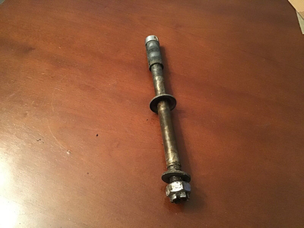 1974 Yamaha DT360 Front Axle