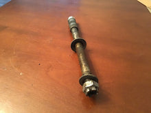Load image into Gallery viewer, 1974 Yamaha DT360 Front Axle
