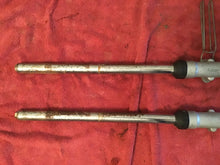 Load image into Gallery viewer, 1975 Yamaha DT100 Front Fork Forks Cable Retainer
