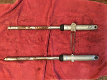 Load image into Gallery viewer, 1975 Yamaha DT100 Front Fork Forks Cable Retainer
