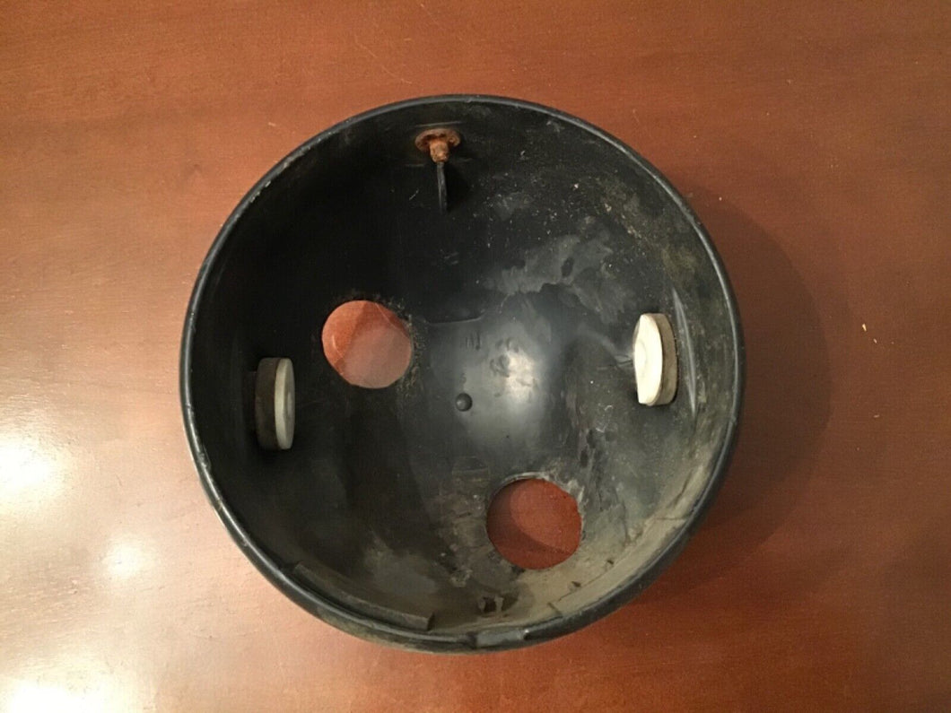 1975 Yamaha DT100 headlight bucket