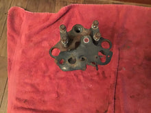 Load image into Gallery viewer, 1975 Yamaha DT100 triple tree fork clamp
