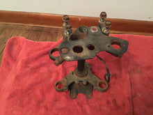 Load image into Gallery viewer, 1975 Yamaha DT100 triple tree fork clamp

