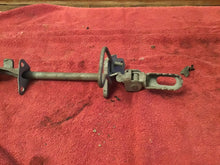 Load image into Gallery viewer, 1975 Yamaha DT100 foot pegs kick stand mount
