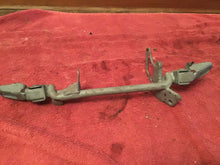 Load image into Gallery viewer, 1975 Yamaha DT100 foot pegs kick stand mount
