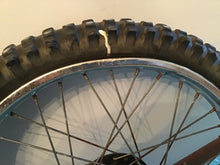 Load image into Gallery viewer, 1979 Yamaha MX175 Front Wheel
